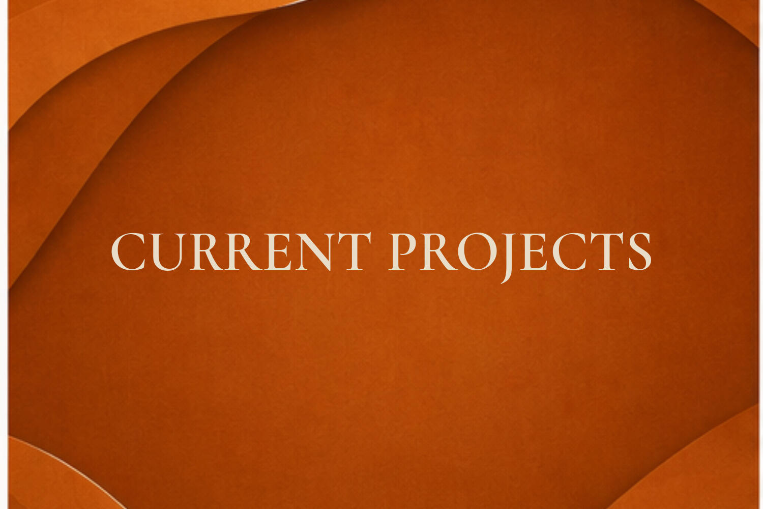 Current Projects